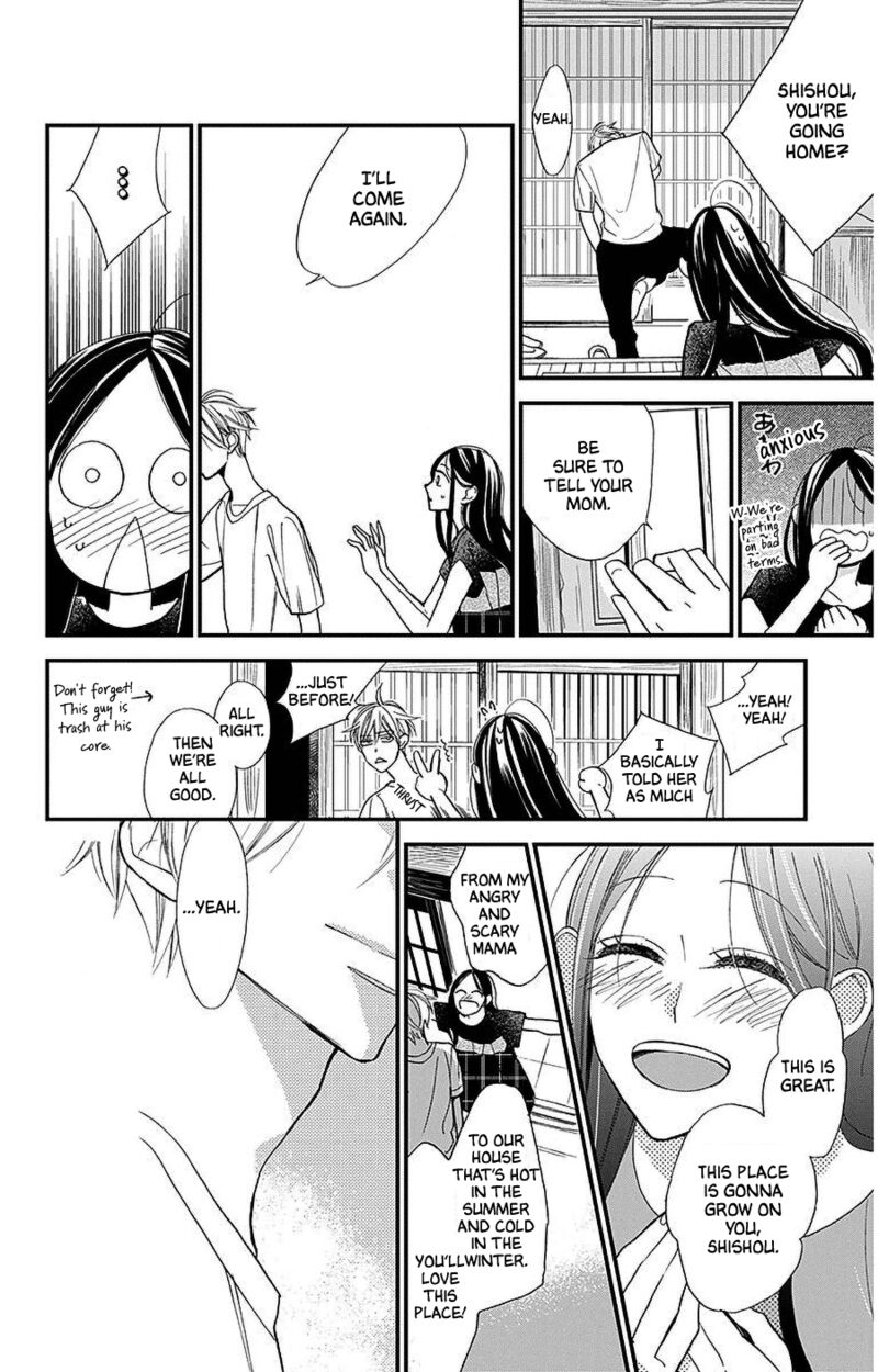 Hoshizora No Karasu 38 24