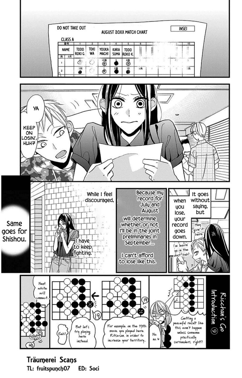 Hoshizora No Karasu 38 3