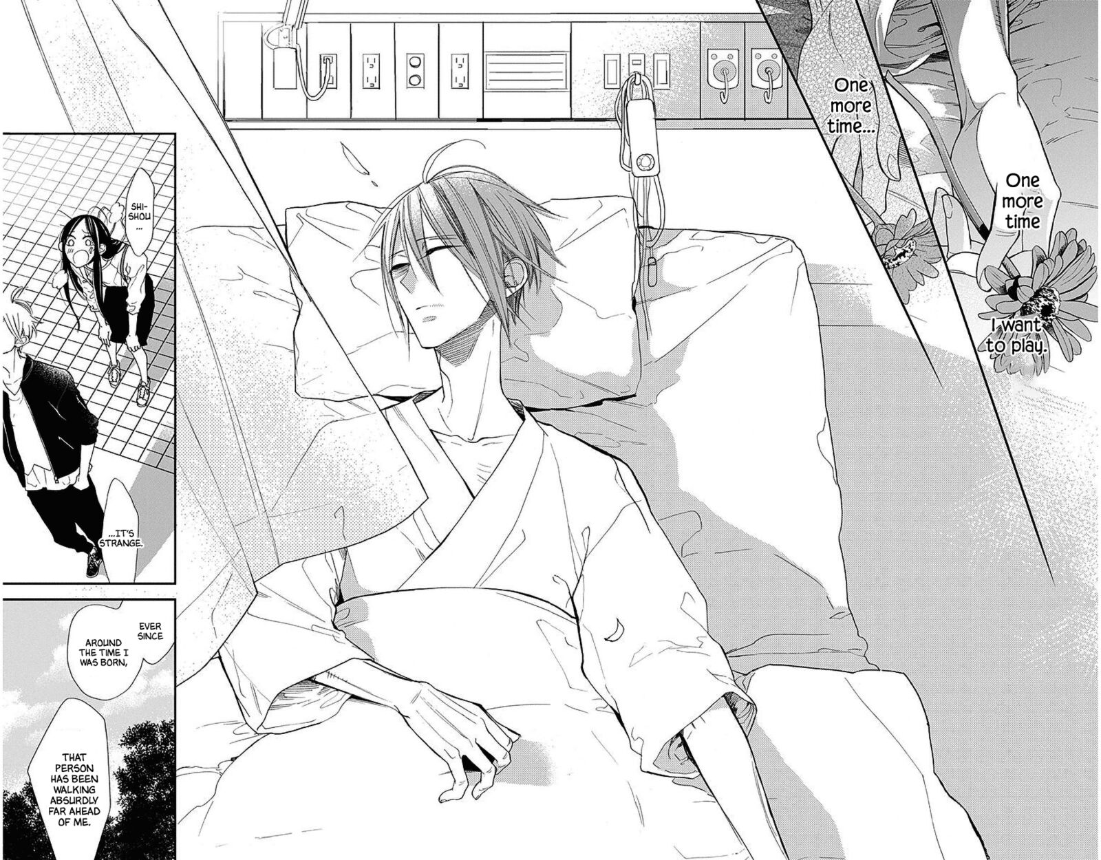 Hoshizora No Karasu 40 24