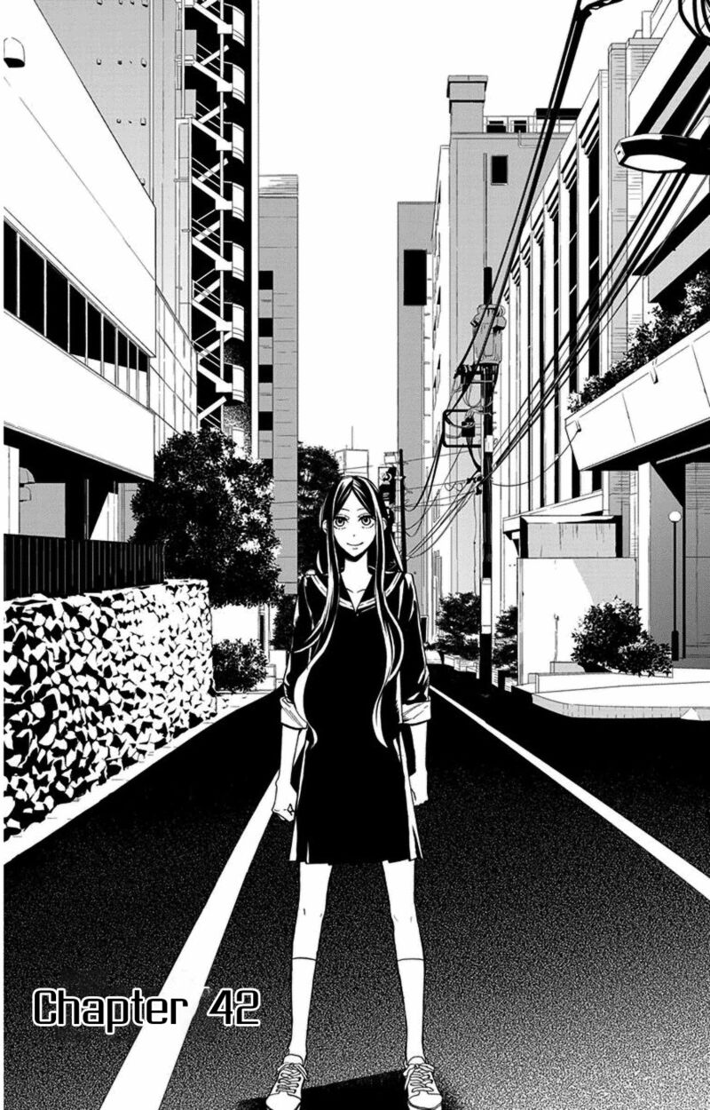 Hoshizora No Karasu 42 1
