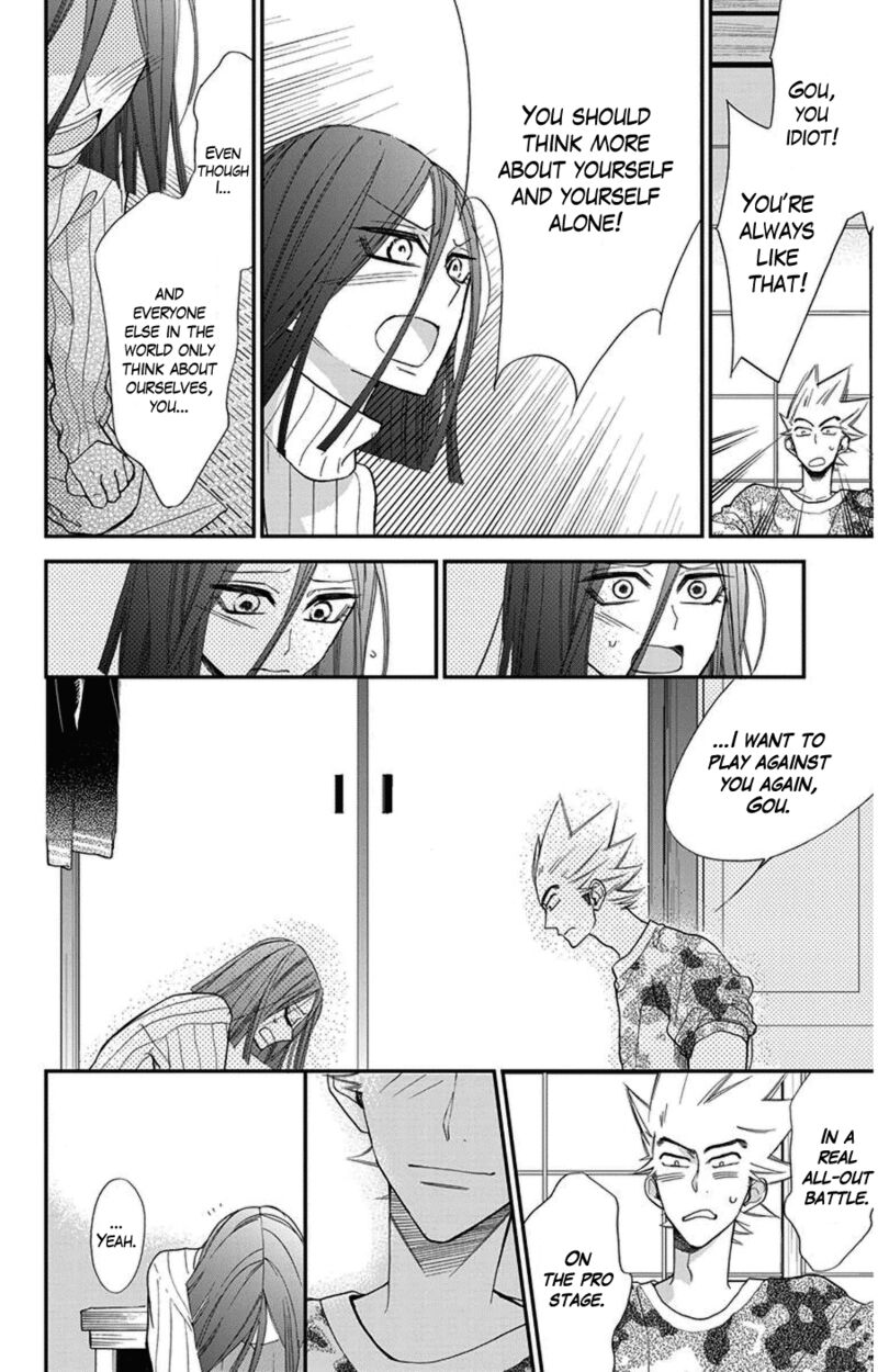 Hoshizora No Karasu 42 10