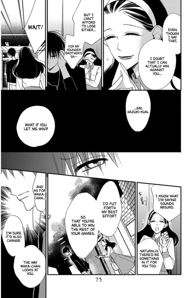 Hoshizora No Karasu 43 20