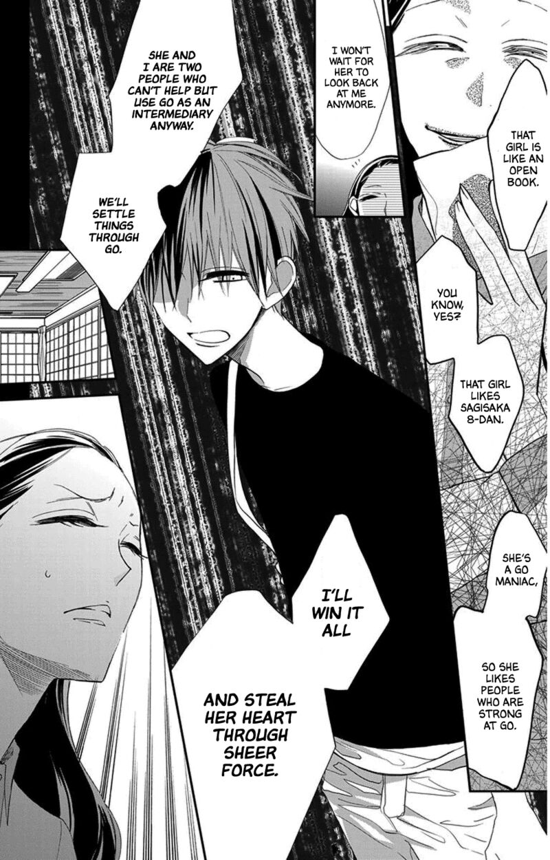 Hoshizora No Karasu 43 21