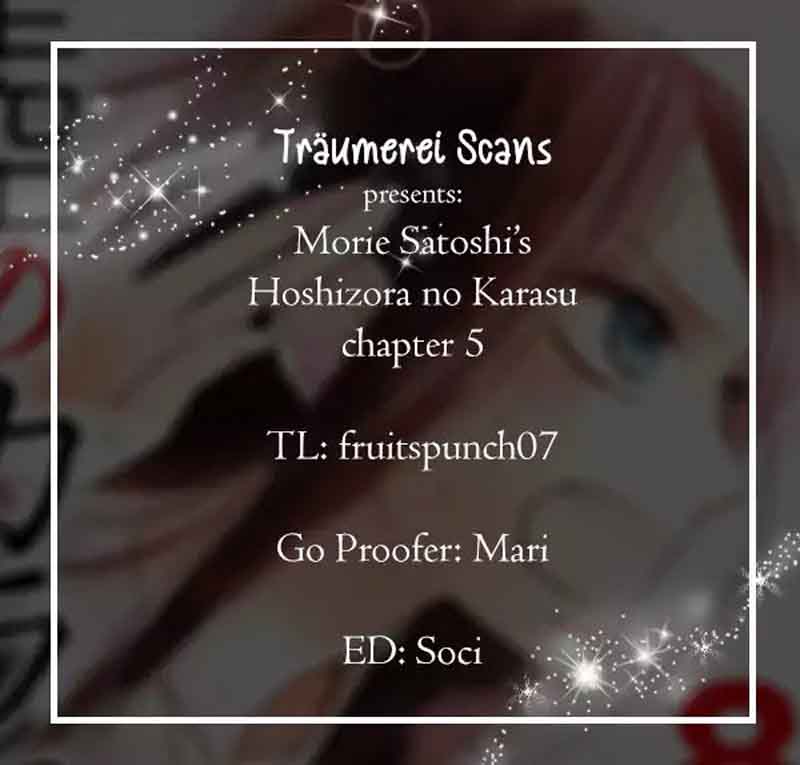 Hoshizora No Karasu 5 1