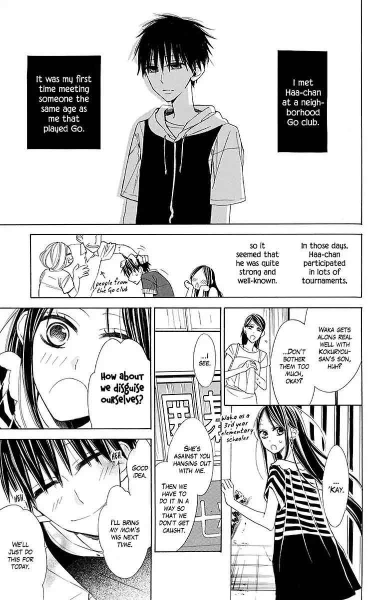Hoshizora No Karasu 5 4
