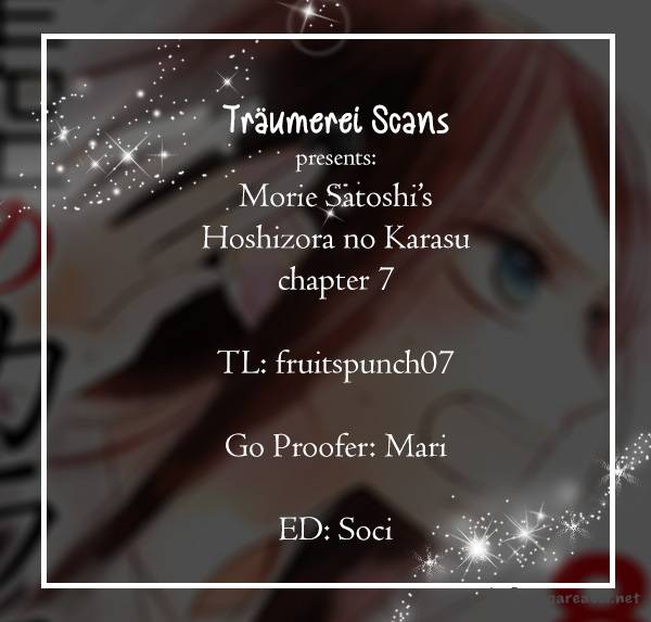 Hoshizora No Karasu 7 1