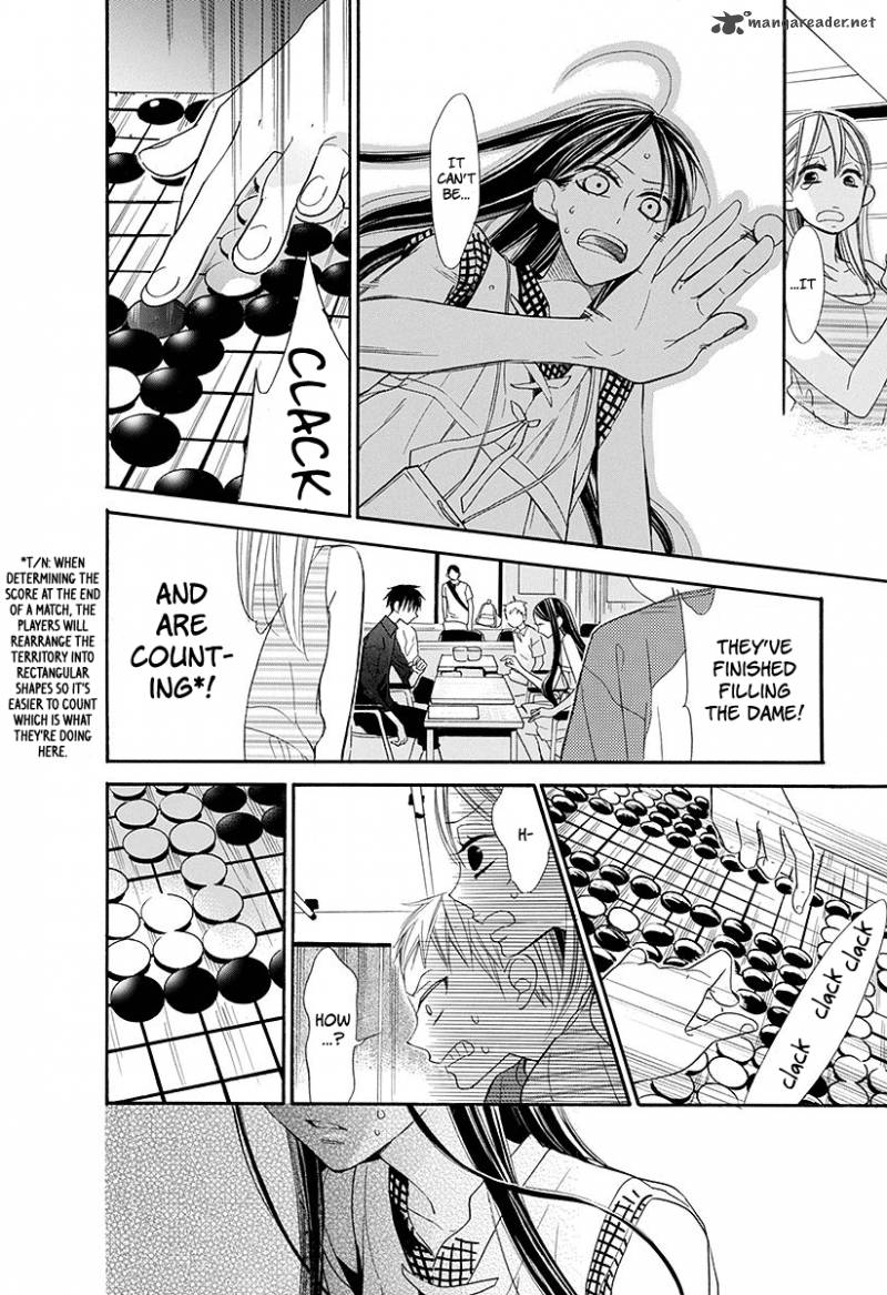 Hoshizora No Karasu 7 21