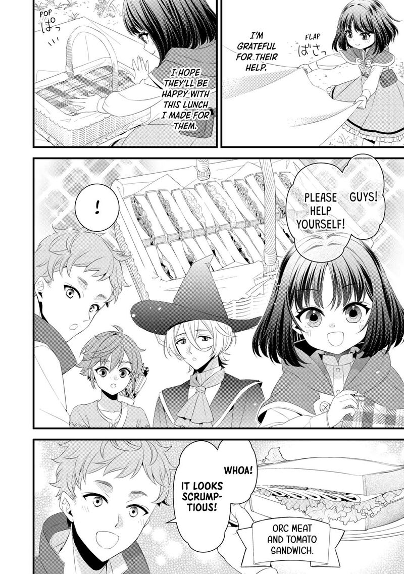Hottoite Kudasai Juuma To Cheat Life TanoshII Mitai 28 2