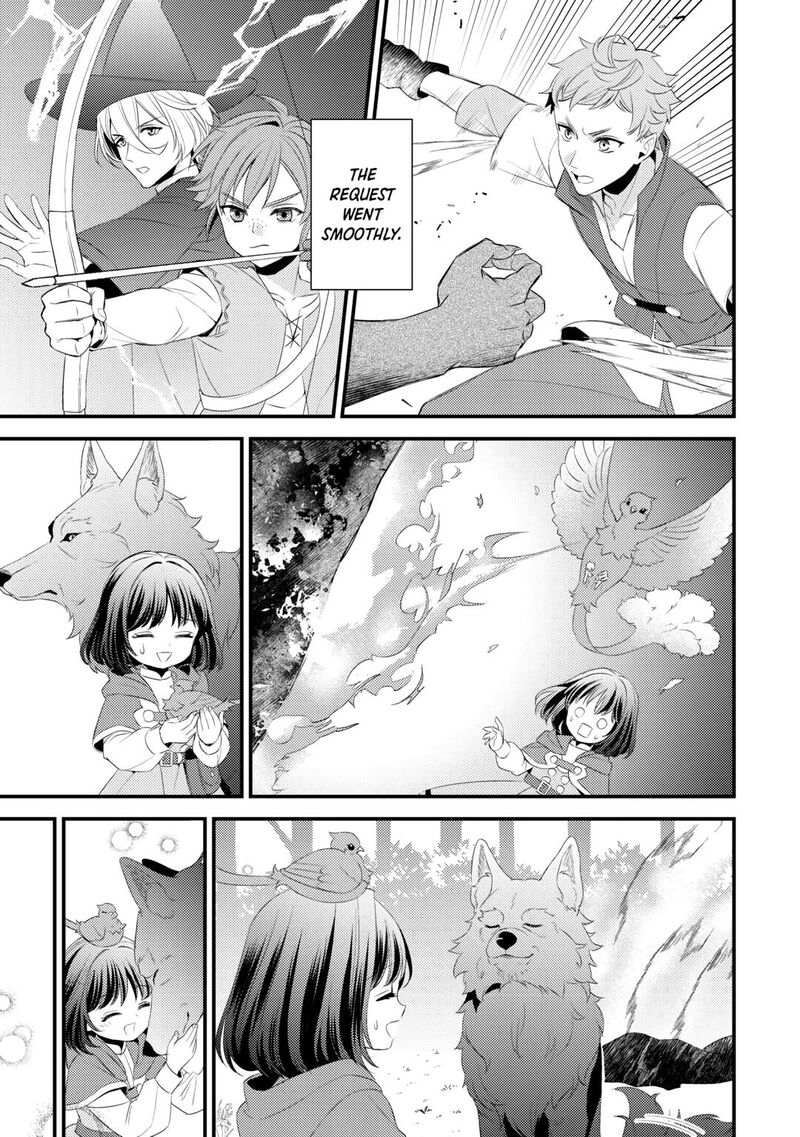 Hottoite Kudasai Juuma To Cheat Life TanoshII Mitai 28 7