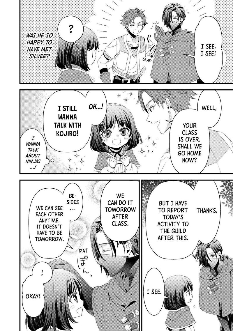 Hottoite Kudasai Juuma To Cheat Life TanoshII Mitai 6 12