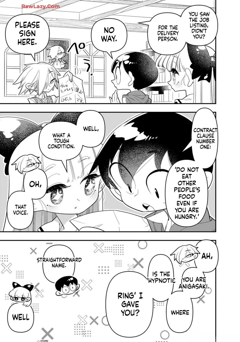 Houkago Himitsu Club 28 1