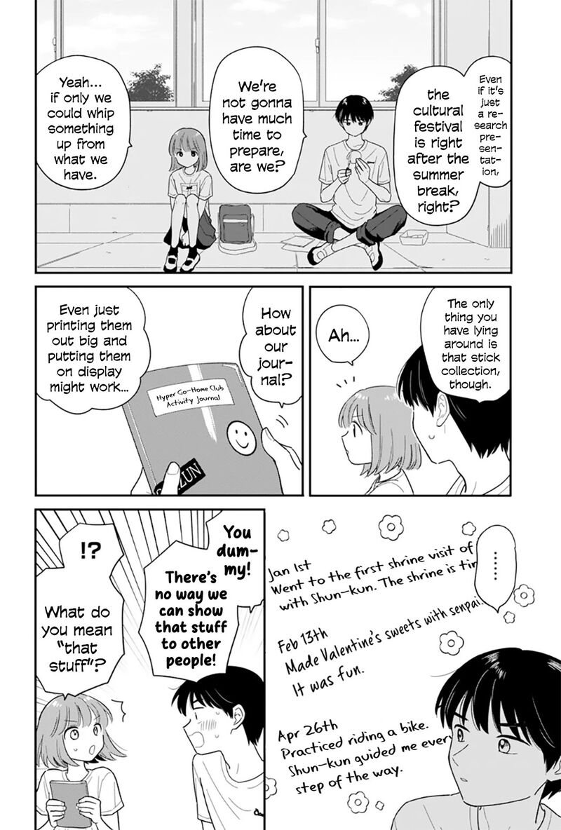 Houkago Kitaku Biyori 41 8