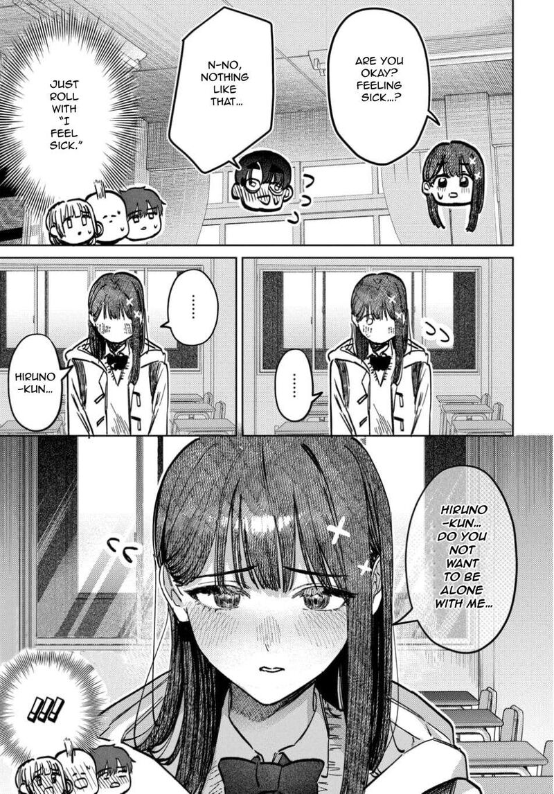 Houkago No Idol Ni Wa Himitsu Ga Aru 61 11