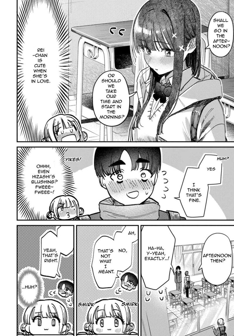 Houkago No Idol Ni Wa Himitsu Ga Aru 61 4