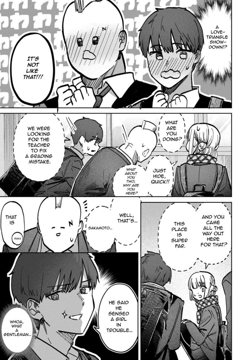 Houkago No Idol Ni Wa Himitsu Ga Aru 61 9
