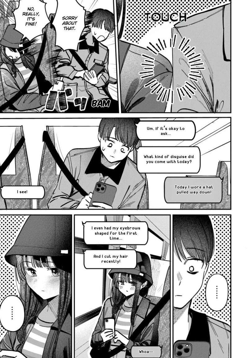 Houkago No Idol Ni Wa Himitsu Ga Aru 64 11