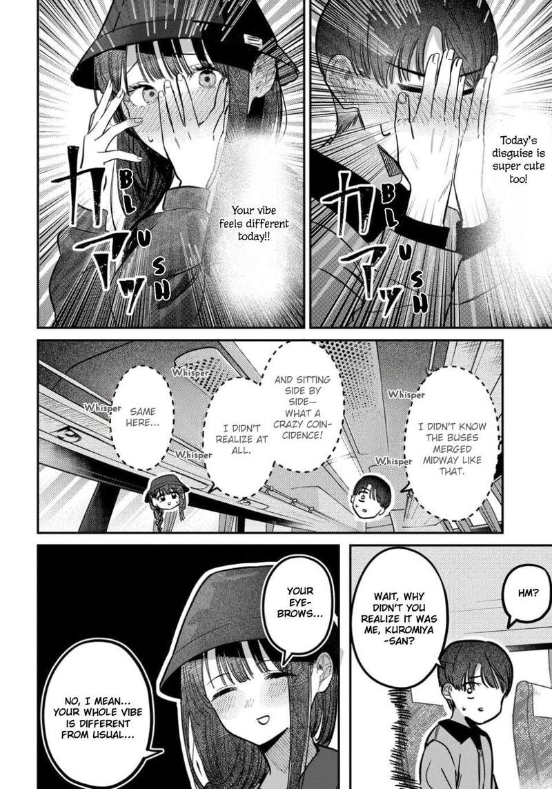 Houkago No Idol Ni Wa Himitsu Ga Aru 64 16