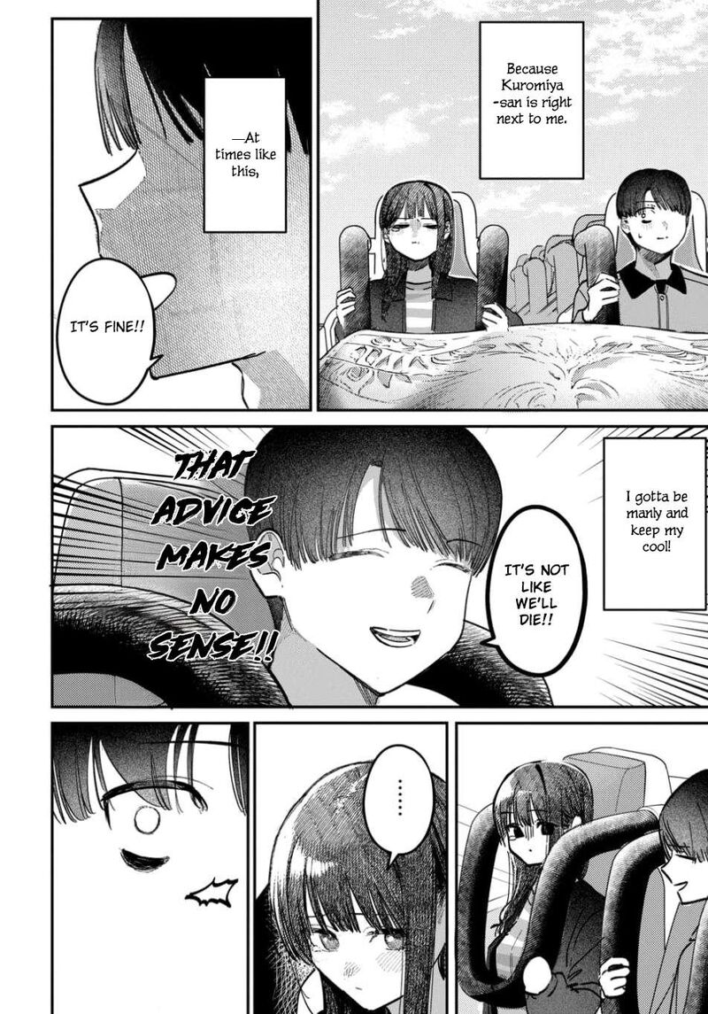 Houkago No Idol Ni Wa Himitsu Ga Aru 65 14