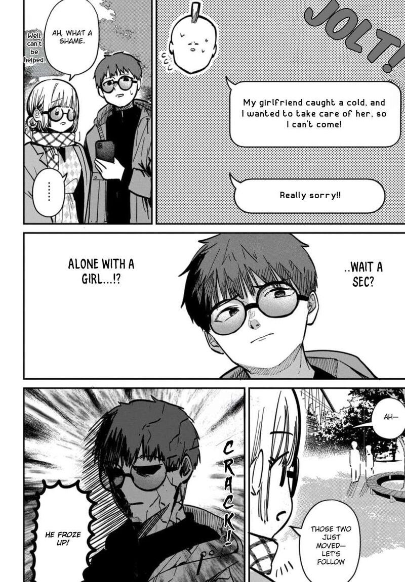 Houkago No Idol Ni Wa Himitsu Ga Aru 65 4
