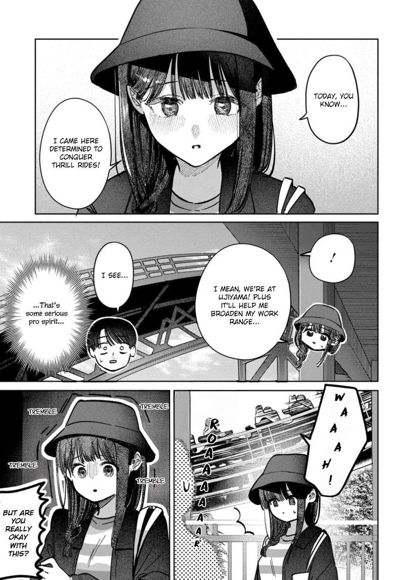 Houkago No Idol Ni Wa Himitsu Ga Aru 65 9