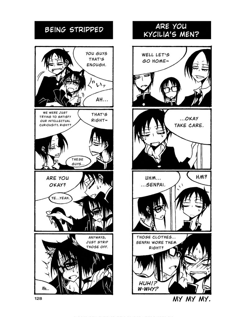 Houkago Play 89 6