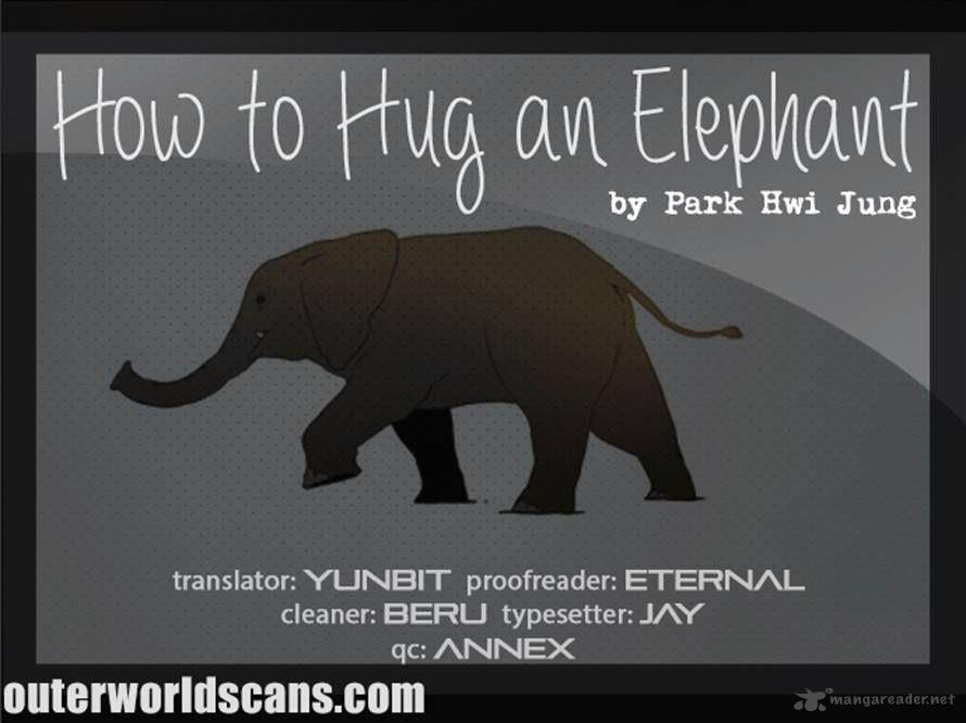 How To Hug An Elephant 20 14