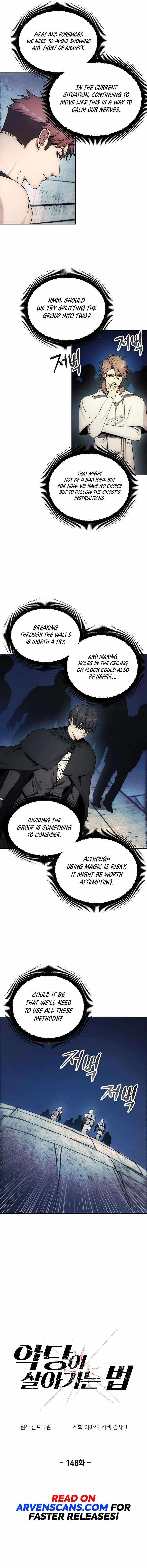 How To Live As A Villain 148 9