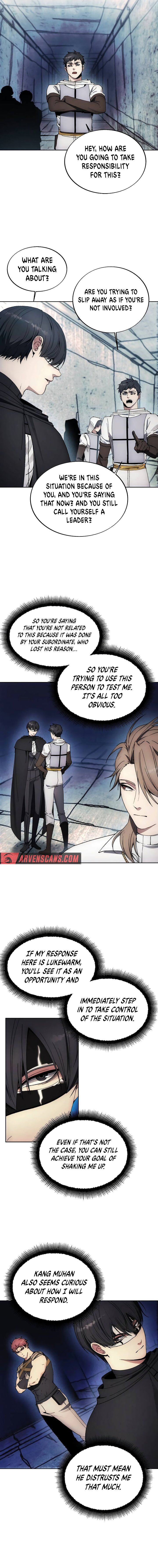 How To Live As A Villain 149 3