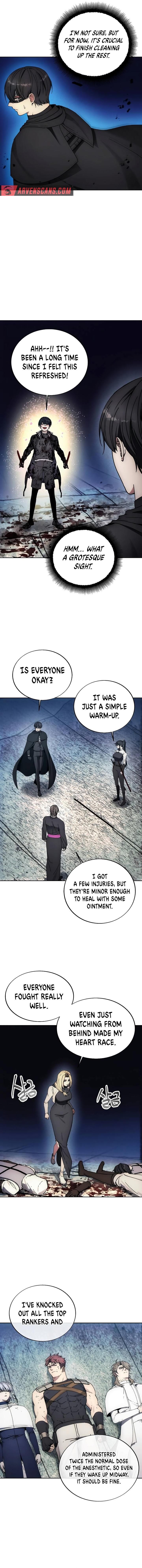 How To Live As A Villain 151 7