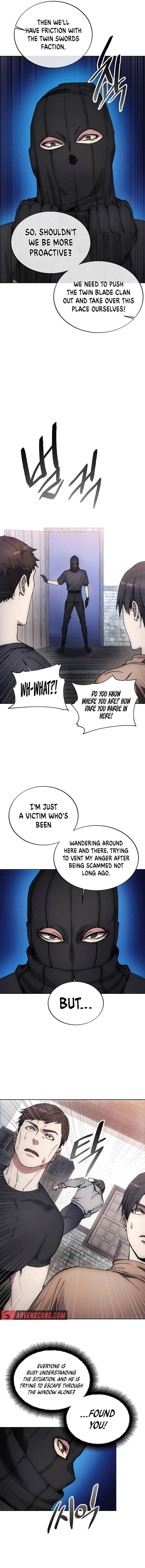 How To Live As A Villain 153 10