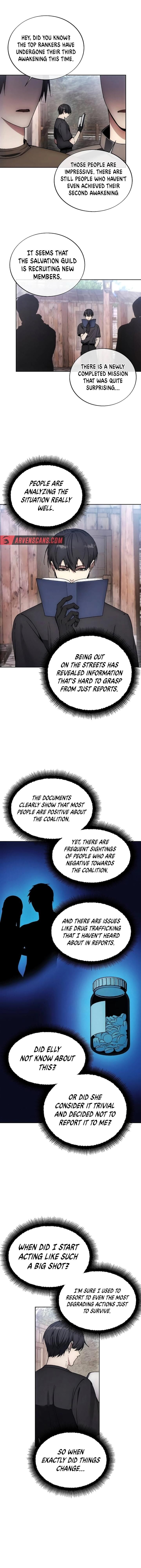 How To Live As A Villain 153 5
