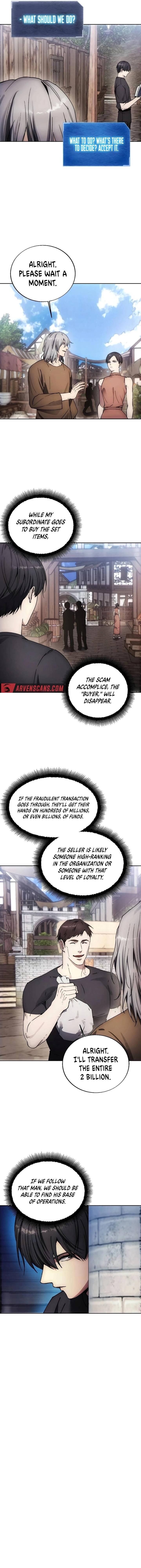 How To Live As A Villain 153 7