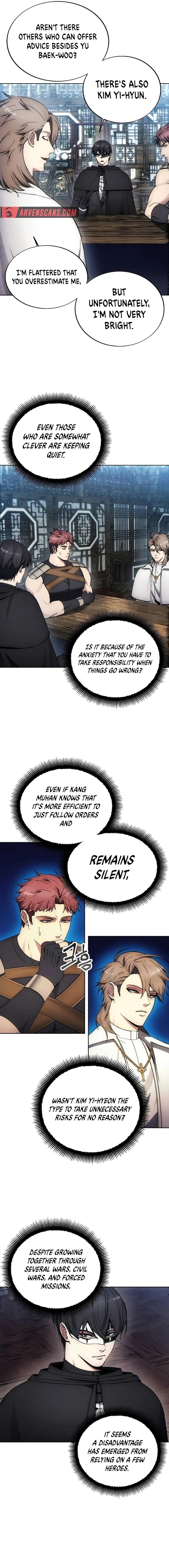 How To Live As A Villain 154 11