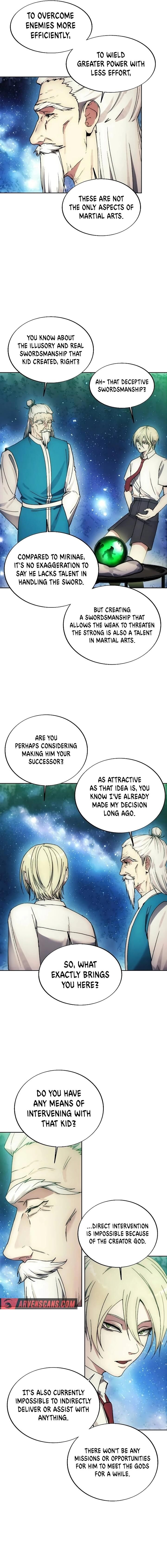 How To Live As A Villain 154 5