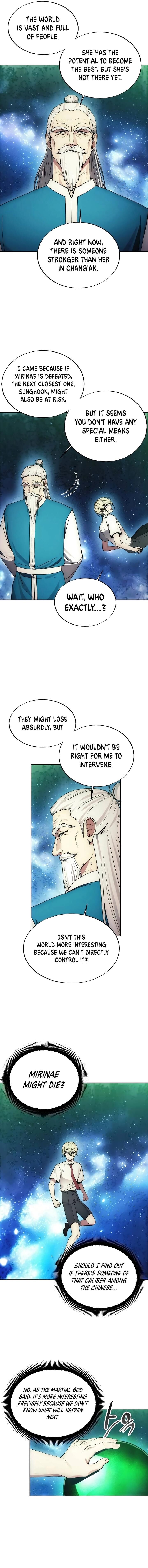 How To Live As A Villain 154 7