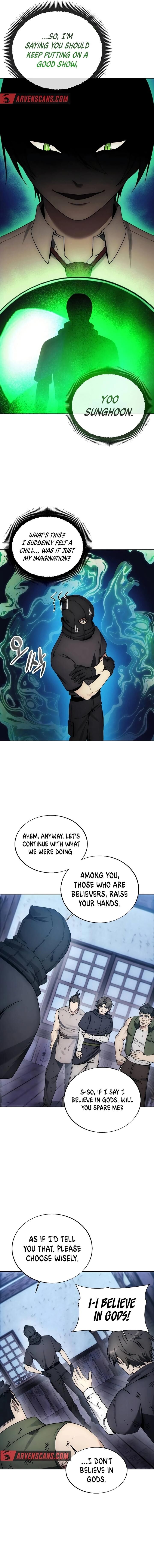 How To Live As A Villain 154 8