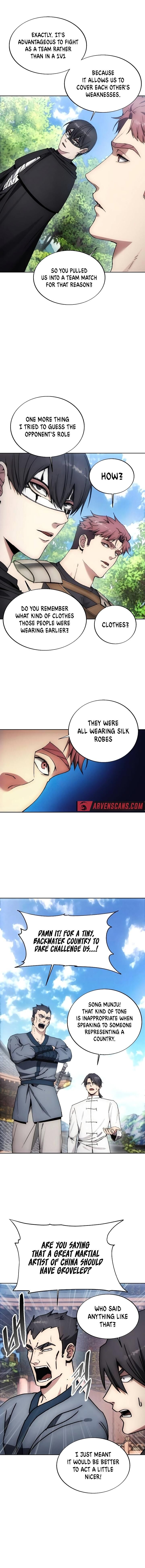 How To Live As A Villain 155 11