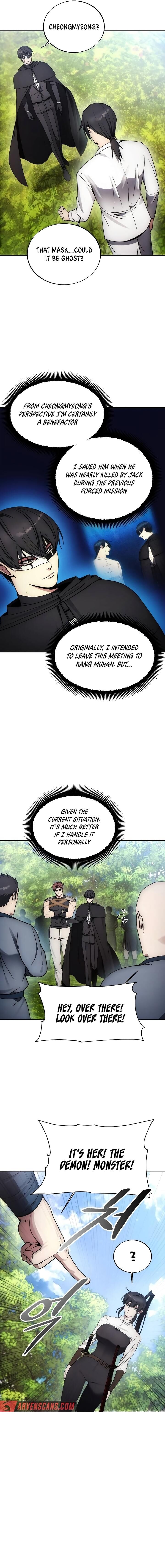 How To Live As A Villain 155 3