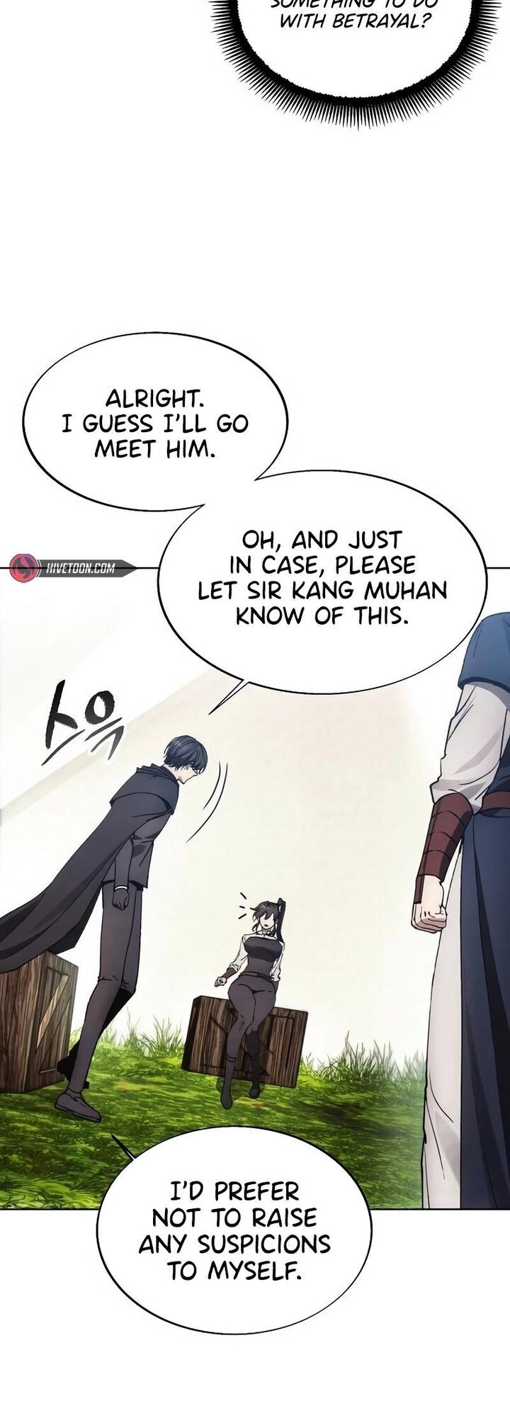 How To Live As A Villain 156 23