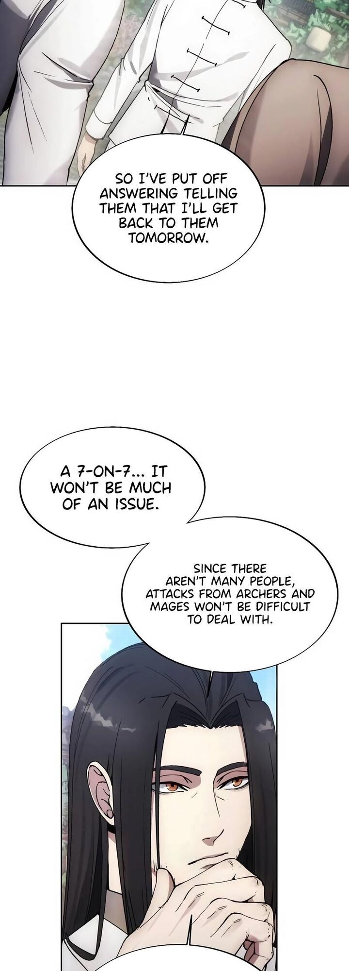 How To Live As A Villain 156 5