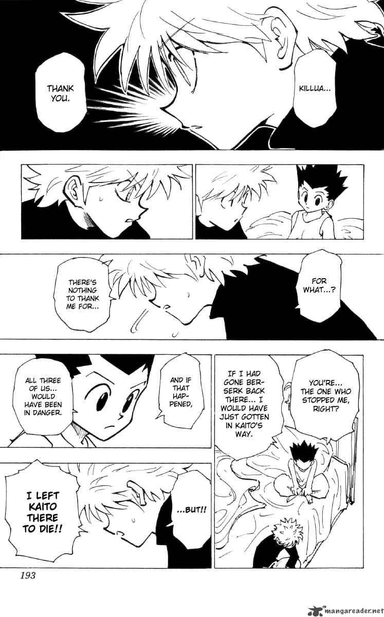 Hunter X Hunter 199 11