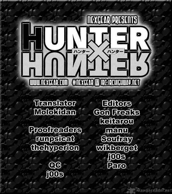 Hunter X Hunter 265 17