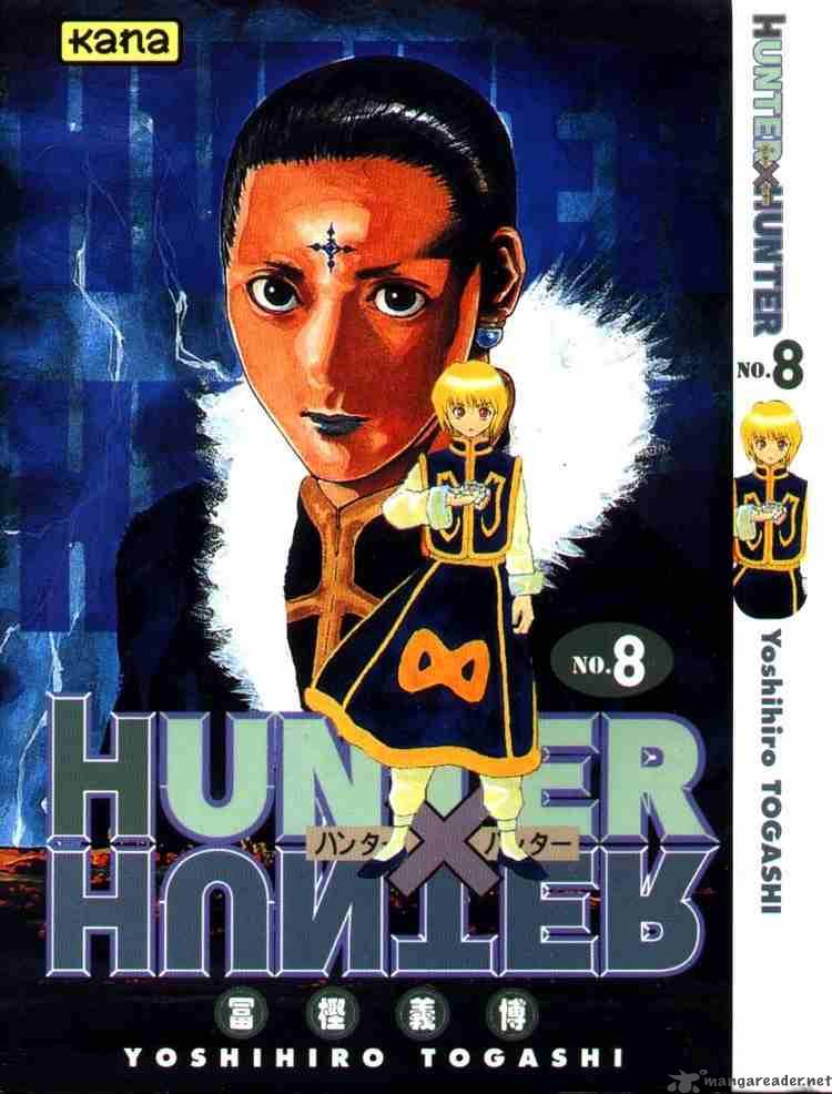 Hunter X Hunter 64 17