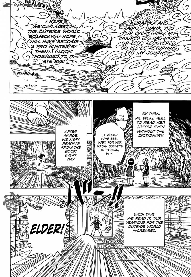 Hunter X Hunter Special 1 15