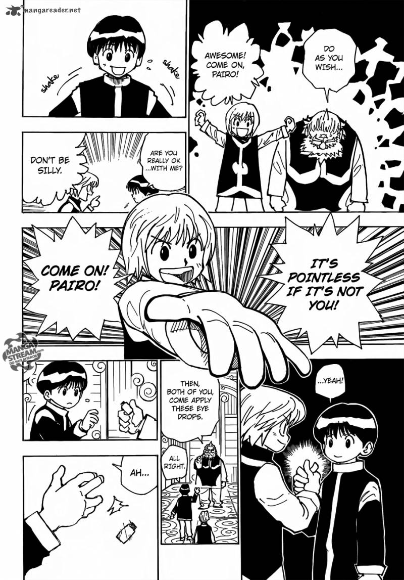 Hunter X Hunter Special 1 27