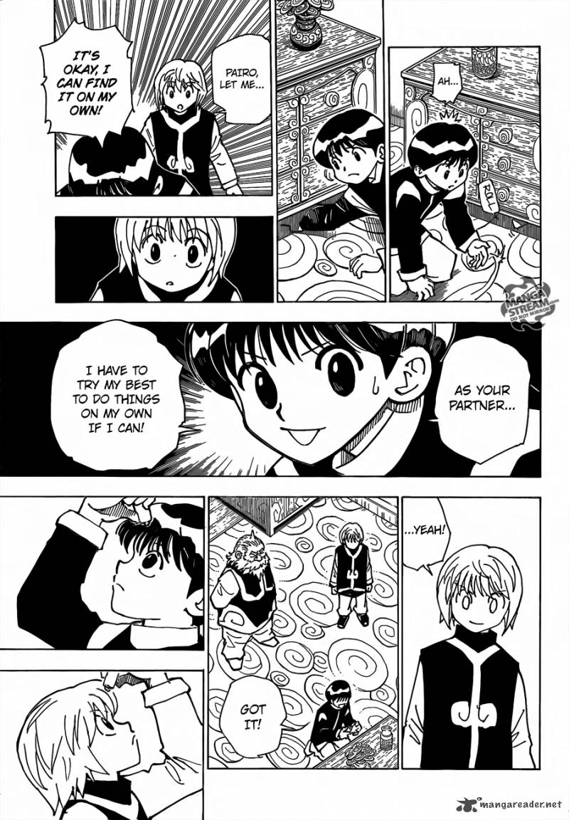 Hunter X Hunter Special 1 28