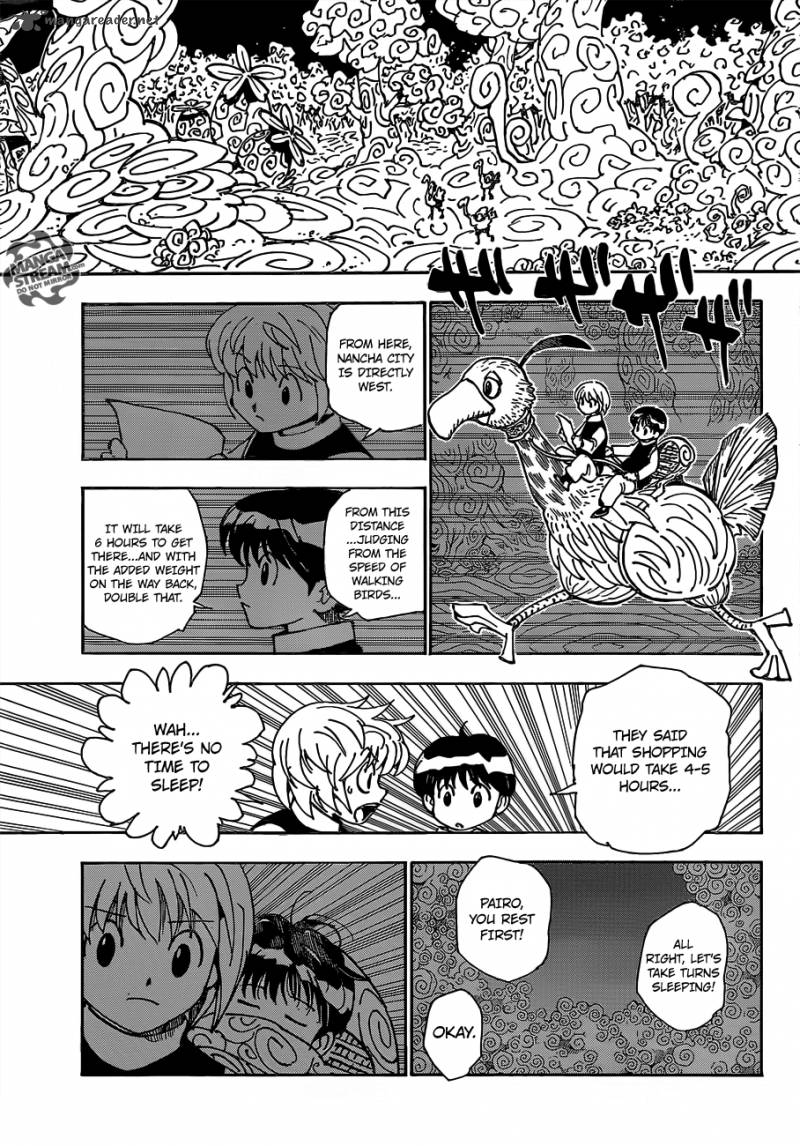 Hunter X Hunter Special 1 30