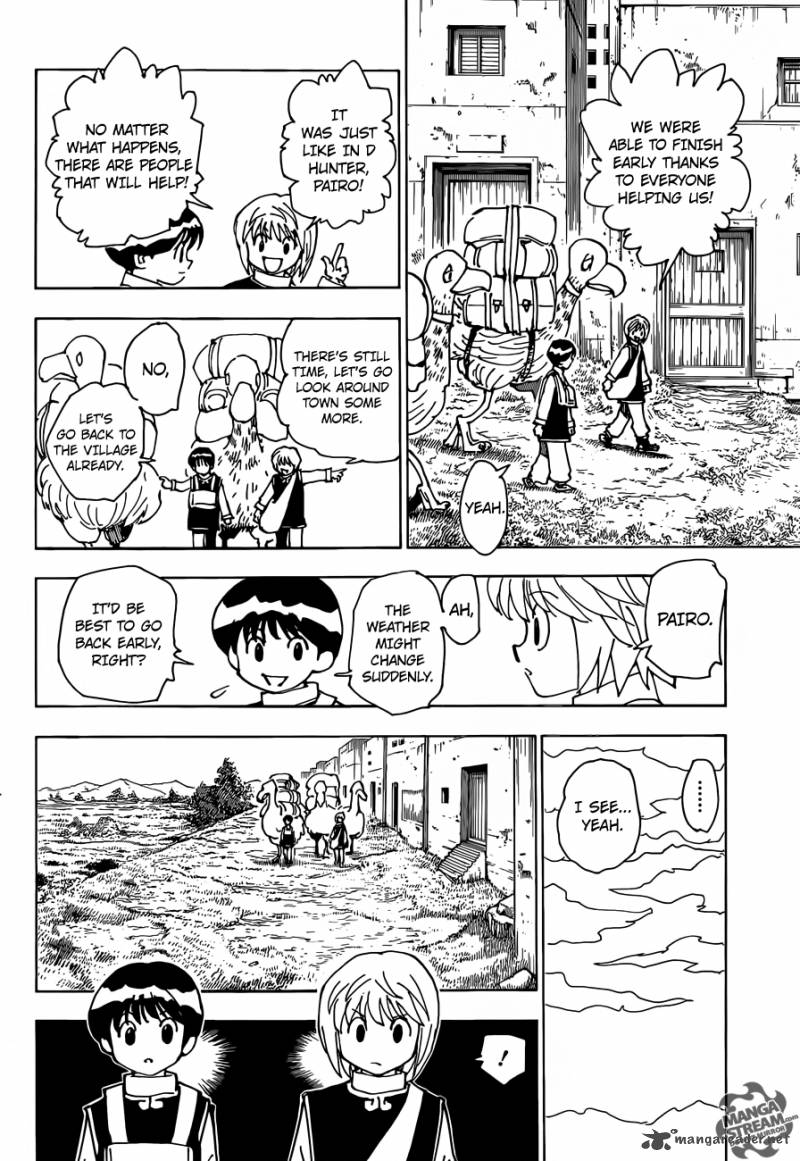 Hunter X Hunter Special 2 10