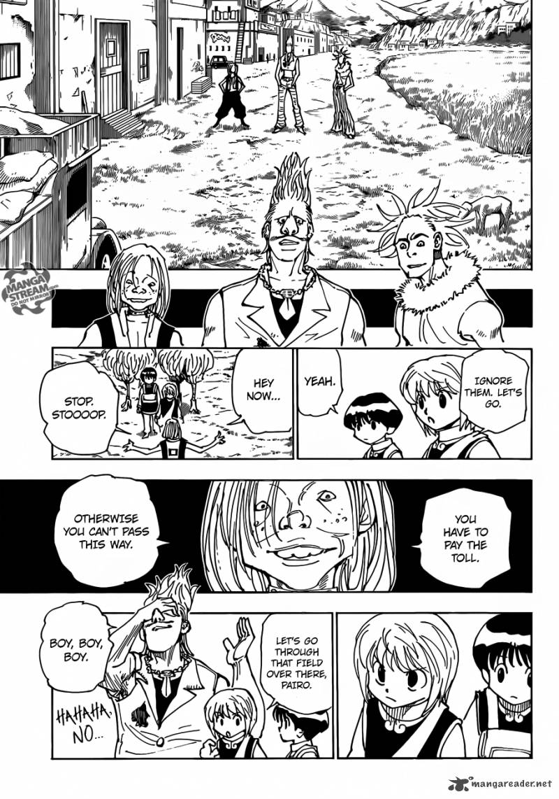 Hunter X Hunter Special 2 11