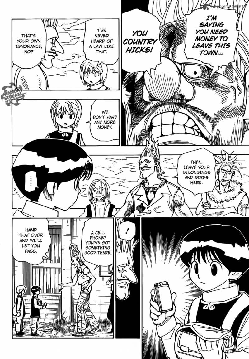 Hunter X Hunter Special 2 12